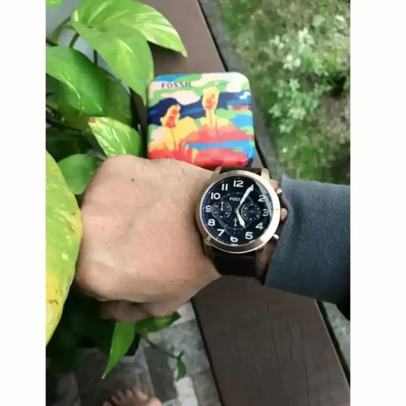 Original Fossil men Watch Pilot FS5204 - Image 6