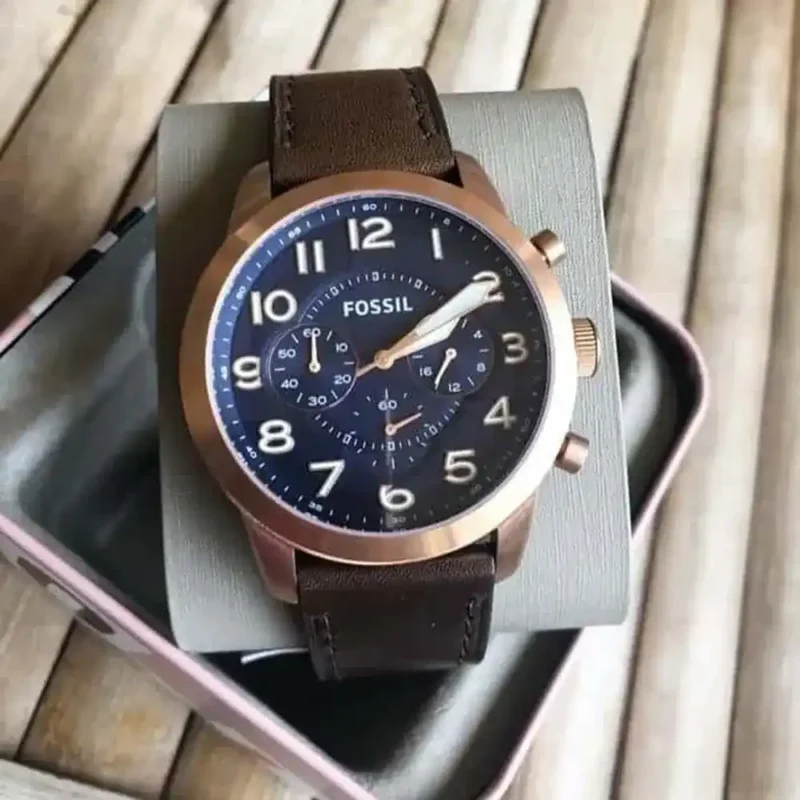 Original Fossil men Watch Pilot FS5204 - Image 7
