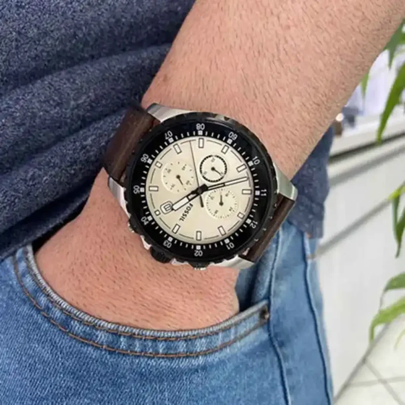 Original Fossil men Watch Dillinger FS5674 - Image 10