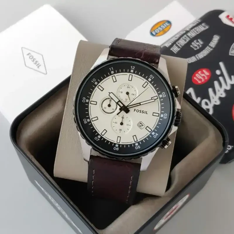 Original Fossil men Watch Dillinger FS5674 - Image 7