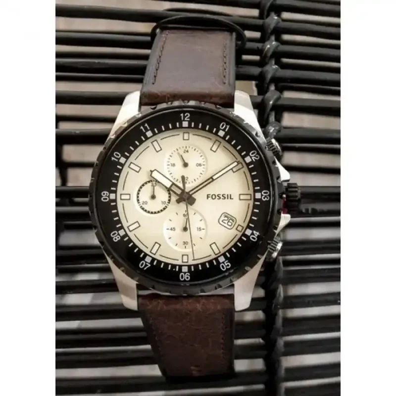 Original Fossil men Watch Dillinger FS5674 - Image 8