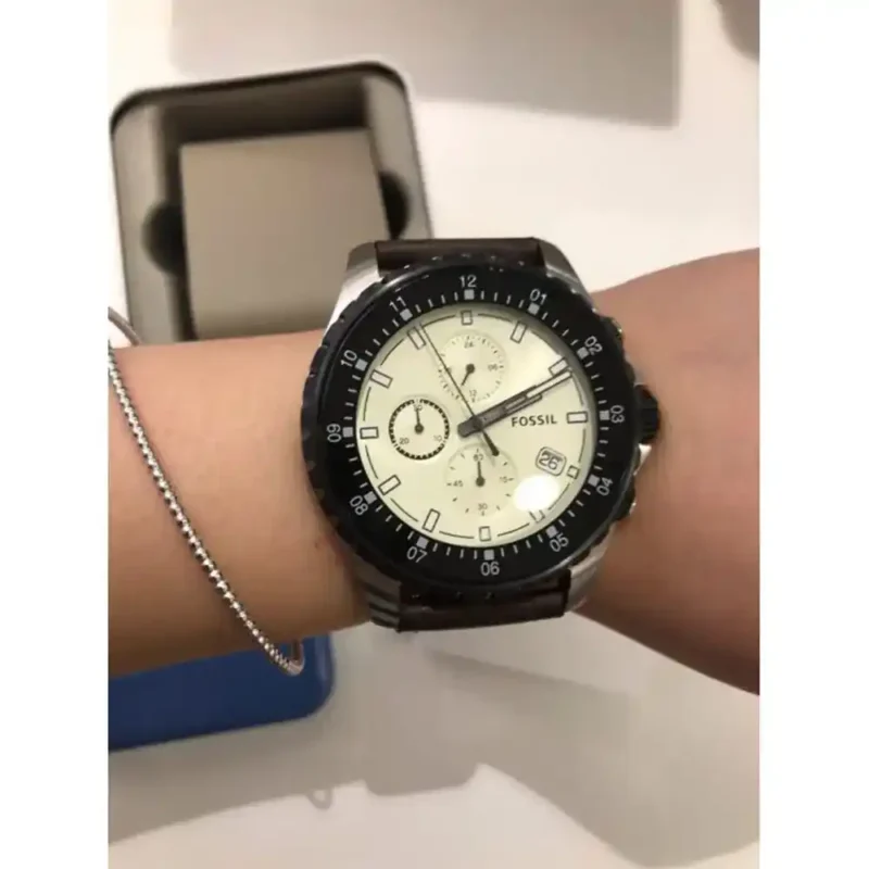 Original Fossil men Watch Dillinger FS5674 - Image 9
