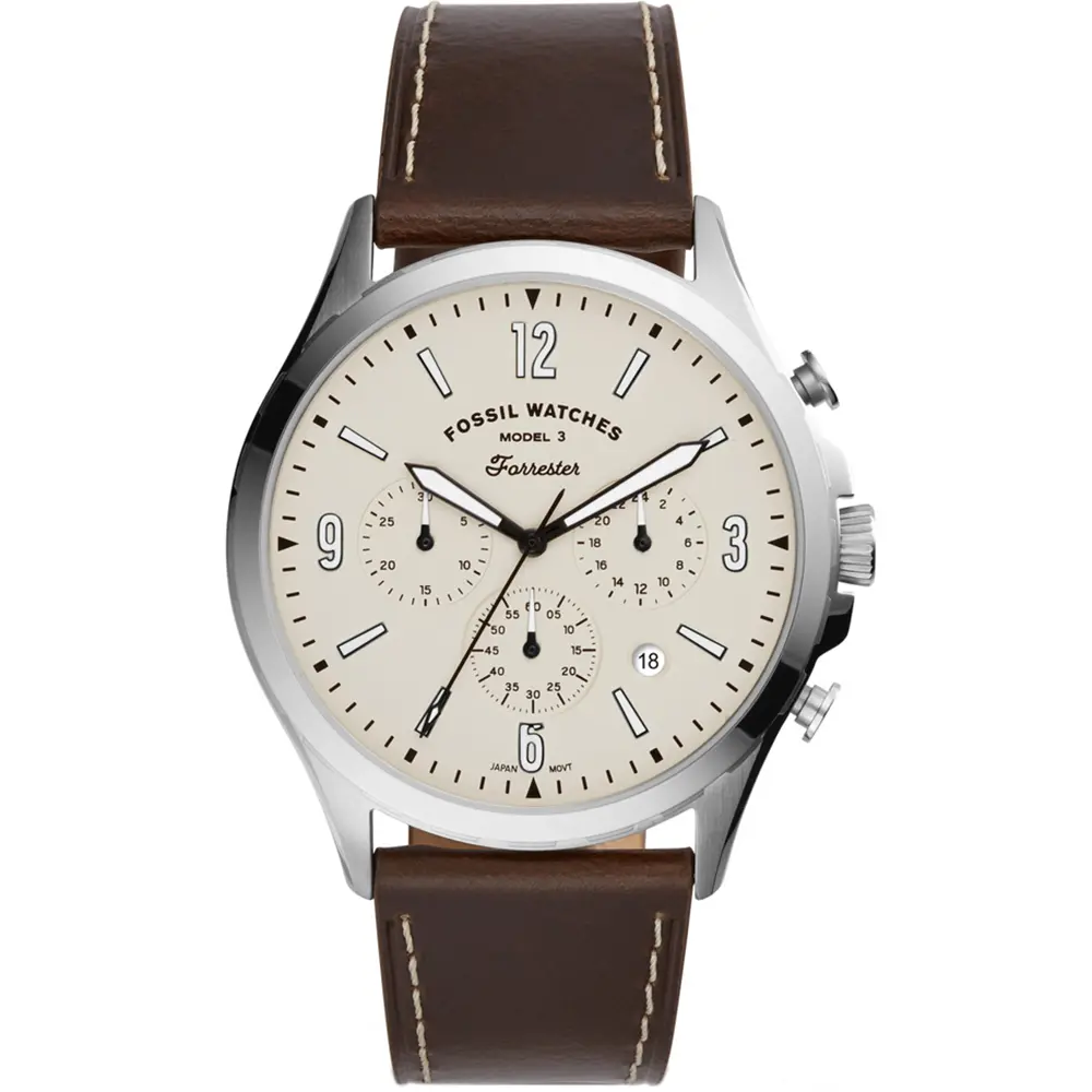 fs5696-original-fossil-forrester-men-watch-off-white-dial-brown-leather-strap-egypt