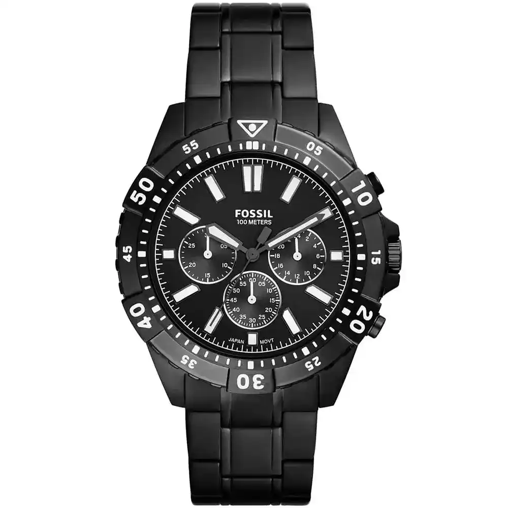 fs5773-original-fossil-watch-men-black-dial-stainless-steel-metal-strap-quartz-analog-chronograph-garrett-egypt