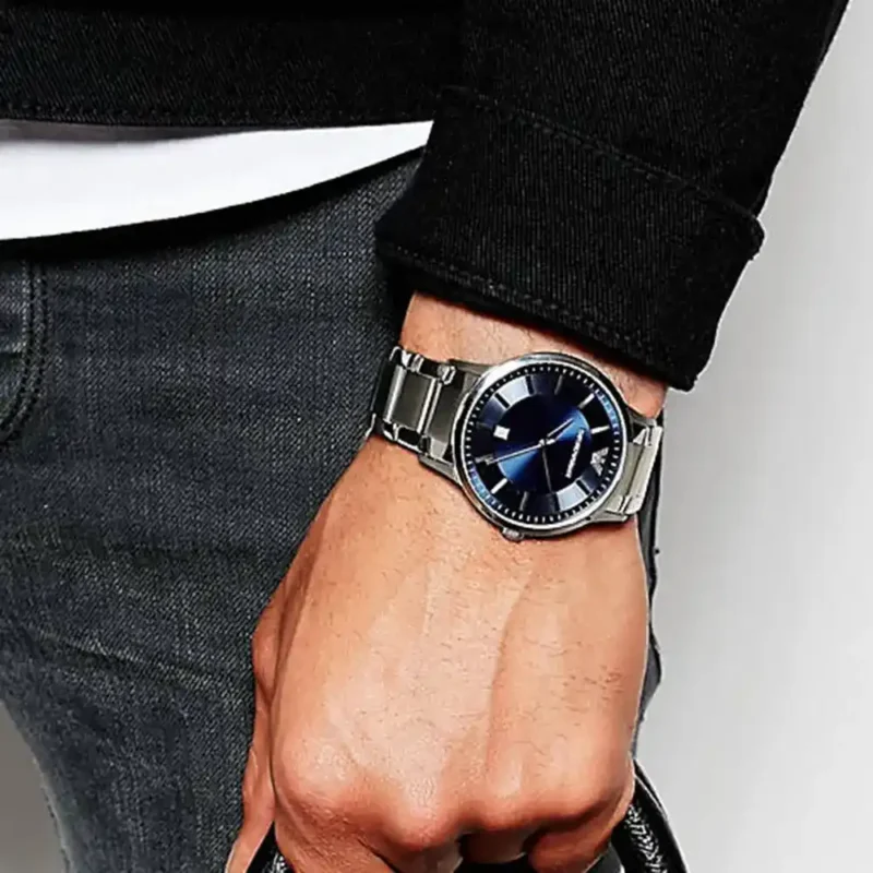 Emporio Armani Men's Watch Renato AR2477 - Image 14