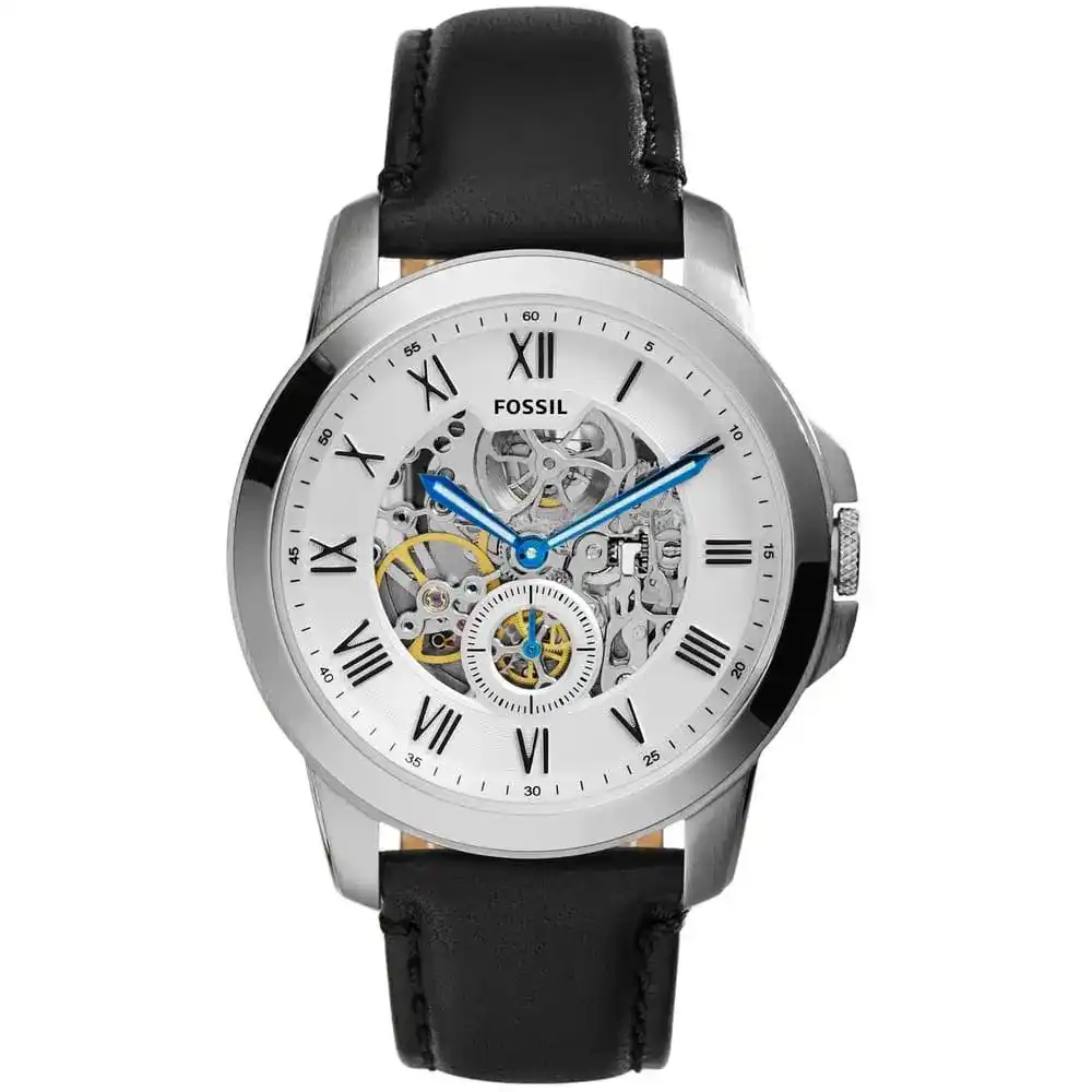 me3053-original-fossil-men-watch-automatic-white-dial-black-leather-strap-egypt