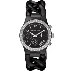 mk5388-original-michael-kors-chronograph-watch-women-black-dial-ceramic-strap-quartz-battery-analog-crystals-runway-twist-egypt