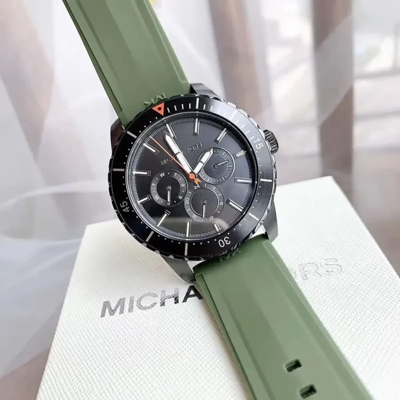 ساعه مايكل كورس للرجال Cunningham MK7165 - Image 8