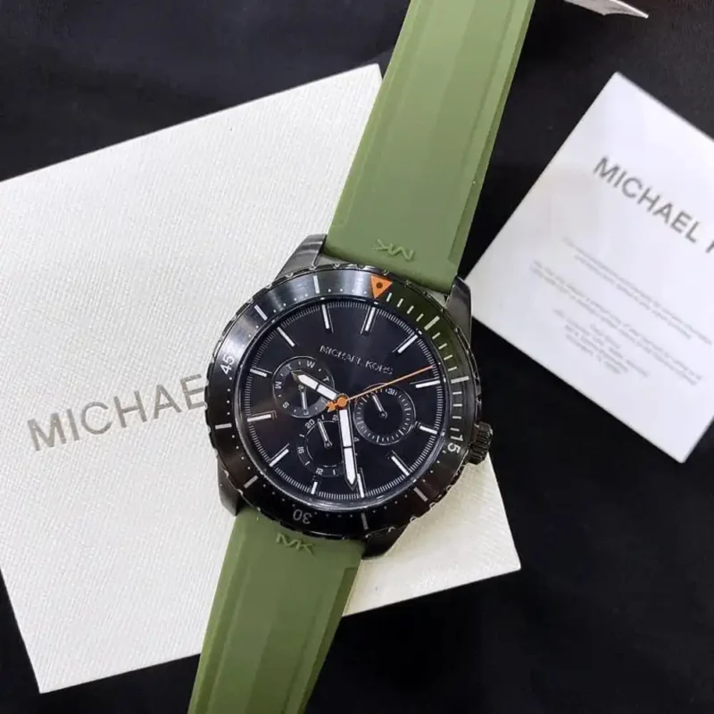 ساعه مايكل كورس للرجال Cunningham MK7165 - Image 5