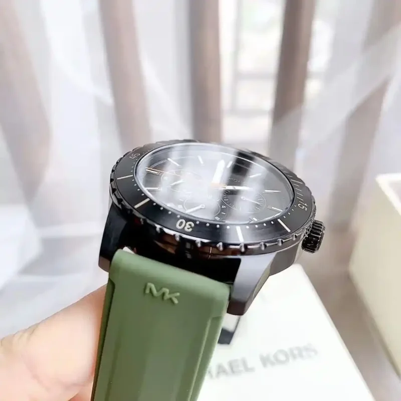 ساعه مايكل كورس للرجال Cunningham MK7165 - Image 6