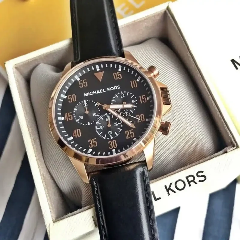Michael Kors Men's Watch Gage MK8535 - Image 11