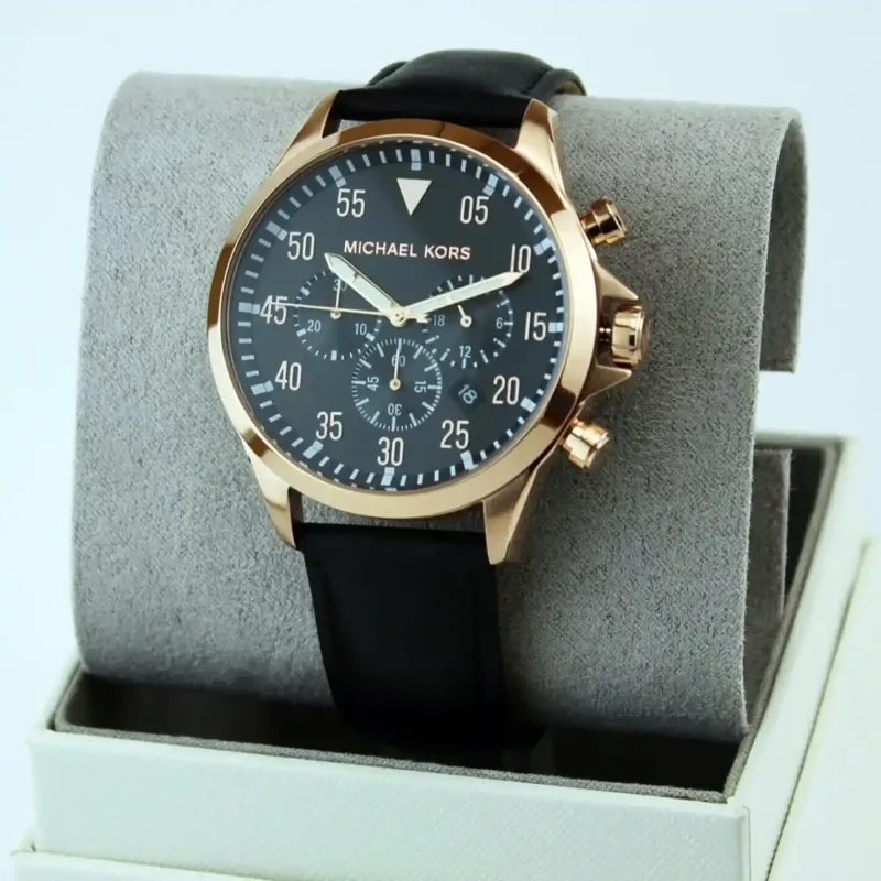 Michael Kors Men's Watch Gage MK8535 - Image 13