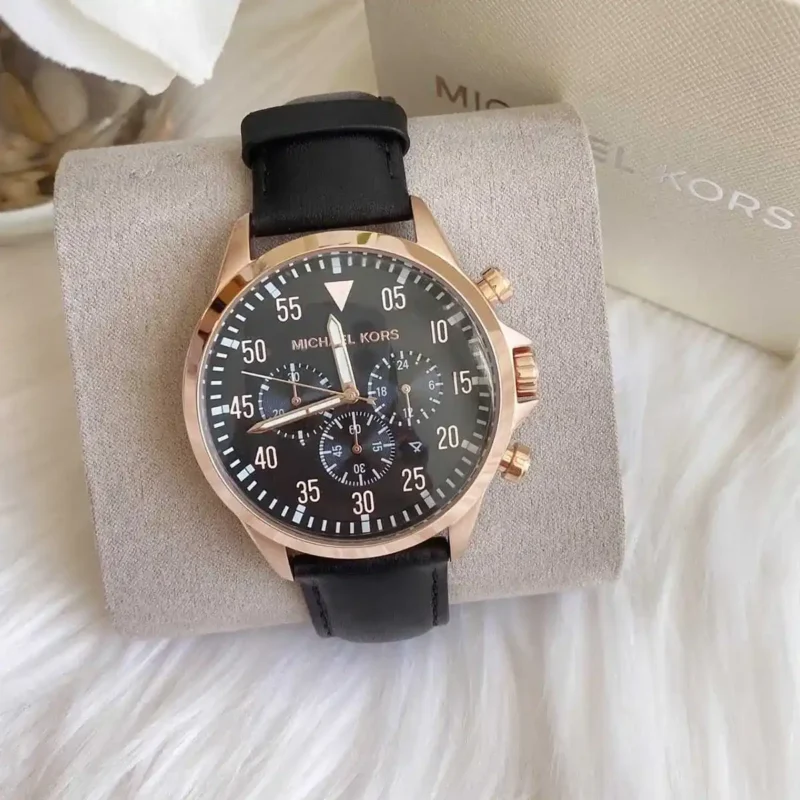 Michael Kors Men's Watch Gage MK8535 - Image 15