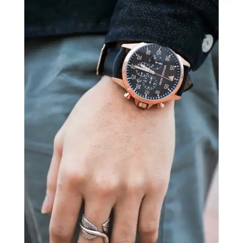 Michael Kors Men's Watch Gage MK8535 - Image 16