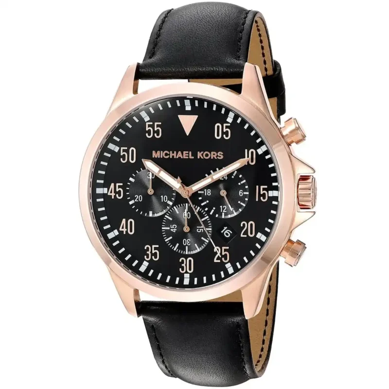 Michael Kors Men's Watch Gage MK8535 - Image 2