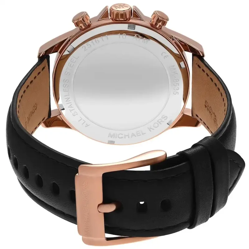 Michael Kors Men's Watch Gage MK8535 - Image 5