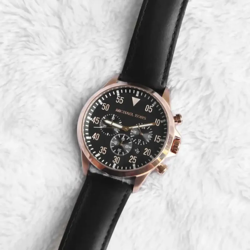 Michael Kors Men's Watch Gage MK8535 - Image 7