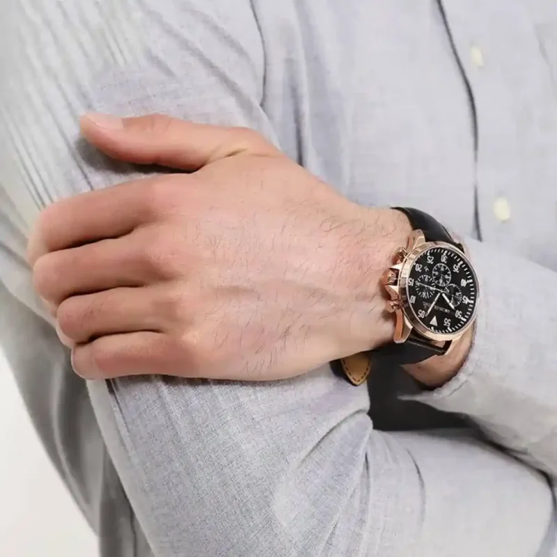 Michael Kors Men's Watch Gage MK8535 - Image 8