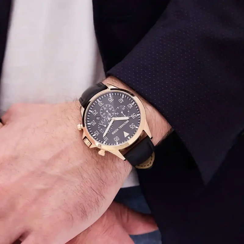 Michael Kors Men's Watch Gage MK8535 - Image 9