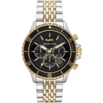mk8872-original-michael-kors-watch-men-black-dial-metal-stainless-steel-silver-gold-two-tone-strap-quartz-battery-analog-chronograph-bayville-egypt