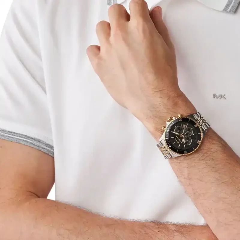 Michael Kors Men's Watch Bayville MK8872 - Image 10