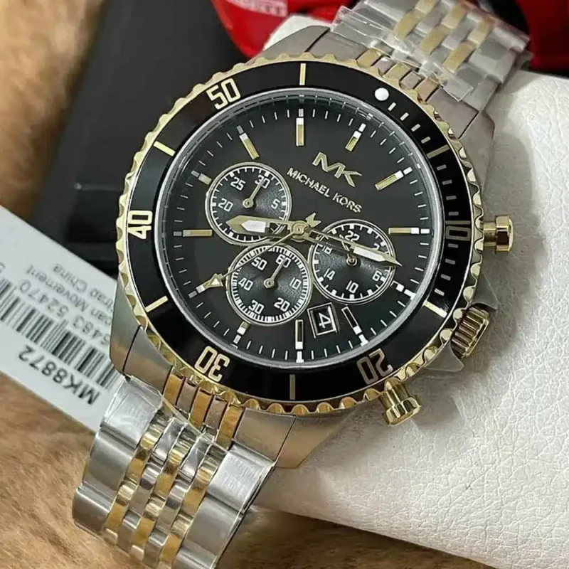 Michael Kors Men's Watch Bayville MK8872 - Image 14