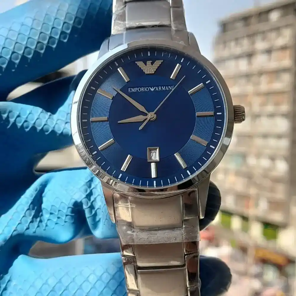 EMPORIO ARMANI AR2477 メンズ 腕時計 エンポリオアルマーニ ar2477の通販