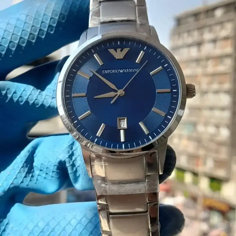 Emporio Armani Men's Watch Renato AR2477 - Image 15