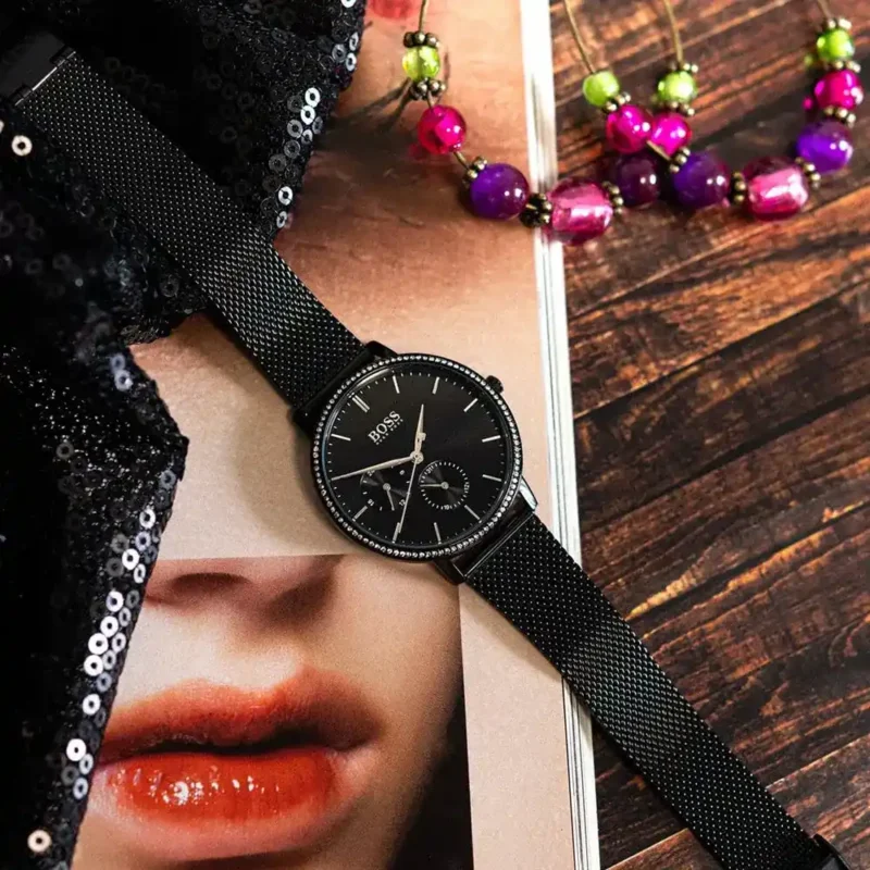 Original Hugo Boss Ladies Watch Infinity 1502521 - Image 11
