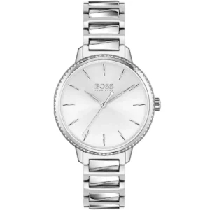 1502539-original-hugo-boss-watch-women-silver-dial-metal-stainless-strap-quartz-battery-analog-three-hand-signature-egypt