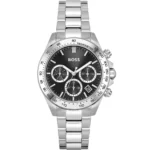 1502614-original-hugo-boss-watch-women-black-dial-metal-stainless-silver-strap-quartz-battery-analog-chronograph-novia-egypt