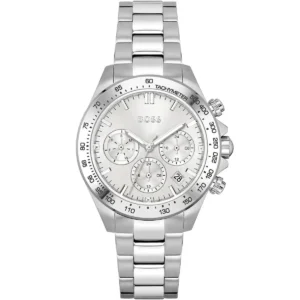 1502616-original-hugo-boss-watch-women-silver-dial-metal-stainless-strap-quartz-battery-analog-chronograph-novia-egypt