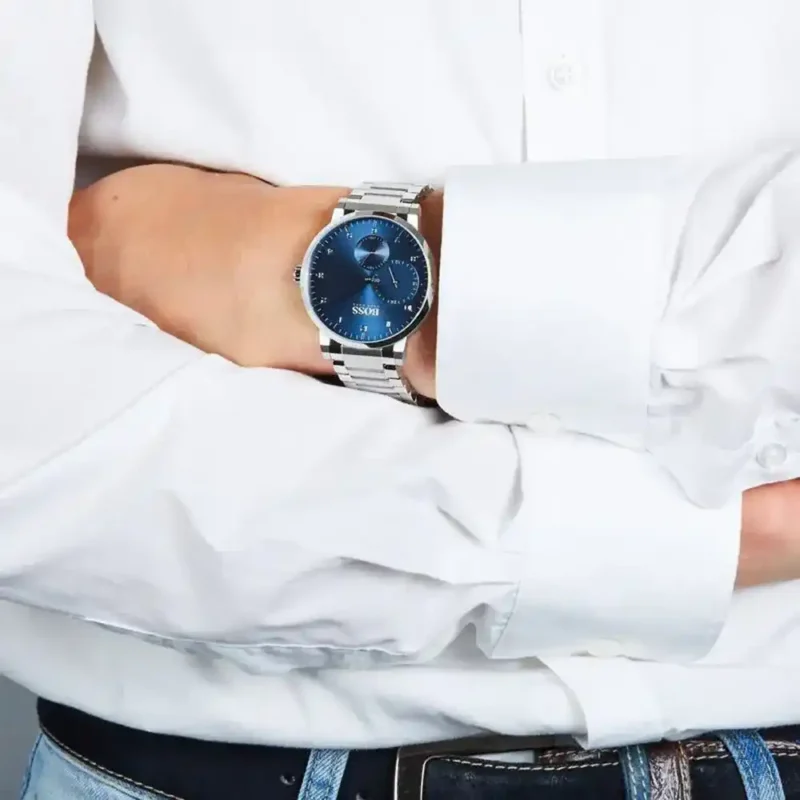 Hugo Boss Men’s Watch Oxygen 1513597 - Image 10