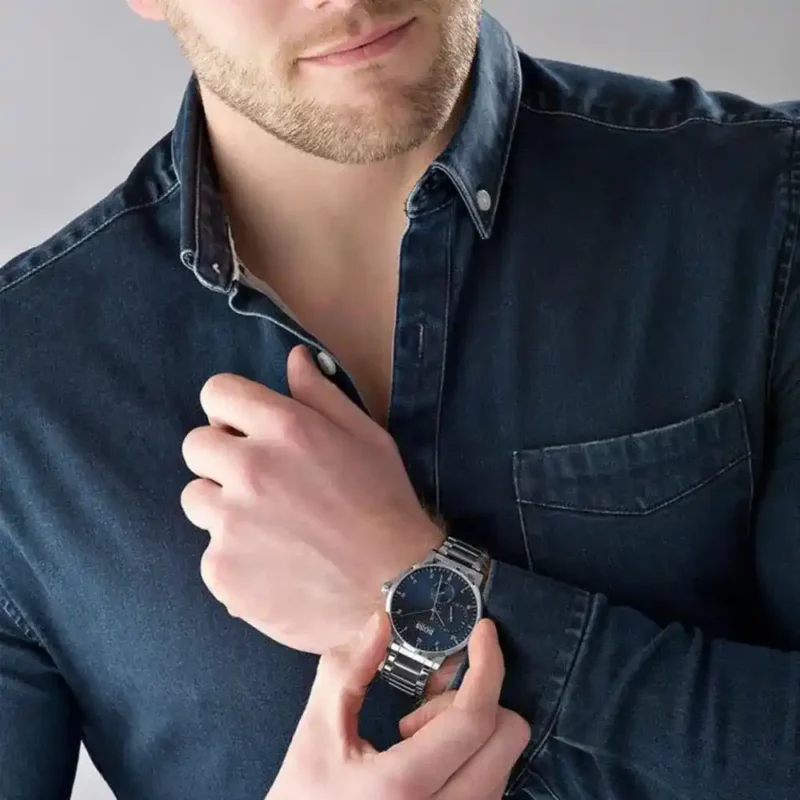Hugo Boss Men’s Watch Oxygen 1513597 - Image 13