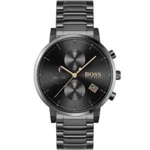 1513780-original-hugo-boss-watch-men-black-dial-metal-stainless-strap-quartz-battery-analog-chronograph-integrity-egypt
