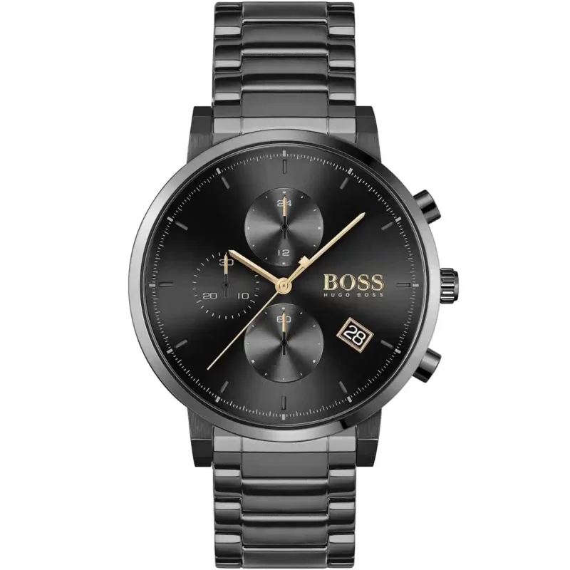 1513780-original-hugo-boss-watch-men-black-dial-metal-stainless-strap-quartz-battery-analog-chronograph-integrity-egypt