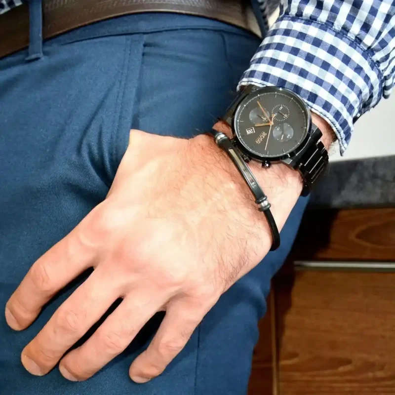 Original Hugo Boss Men’s Watch Integrity 1513780 - Image 10