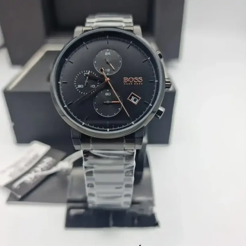 Original Hugo Boss Men’s Watch Integrity 1513780 - Image 14