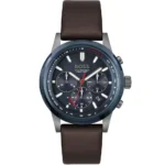 1514030-original-hugo-boss-men-watch-blue-dial-brown-leather-strap-egypt