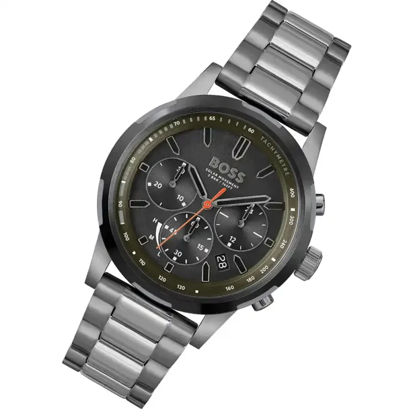 Hugo Boss Men’s Watch Solgrade 1514034 - Image 3