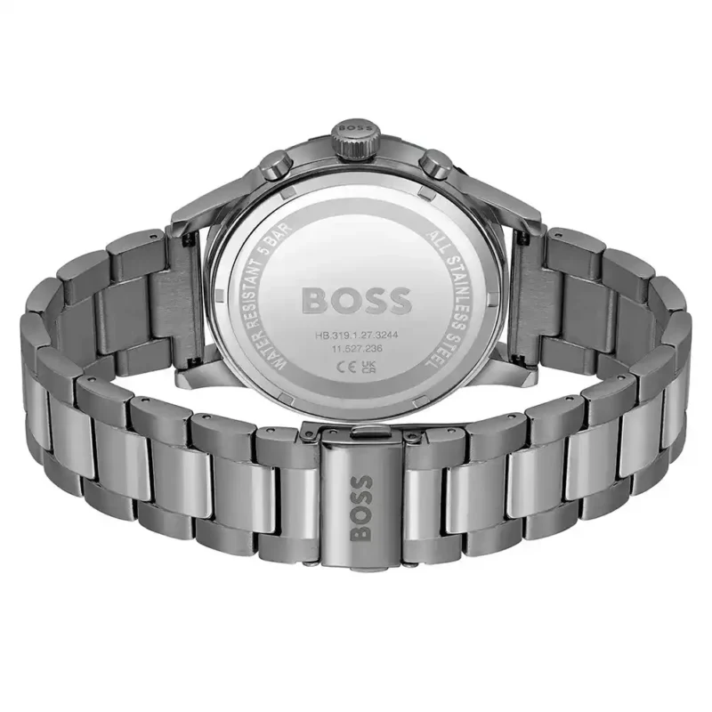 Hugo Boss Men’s Watch Solgrade 1514034 - Image 4