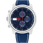 1710582-original-tommy-hilfiger-men-watch-blue-dial-rubber-strap-egypt