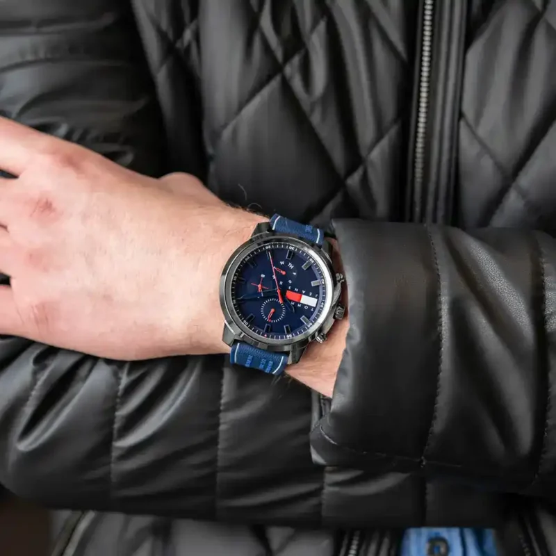 Tommy Hilfiger Men’s Watch Wynwood 1710582 - Image 5
