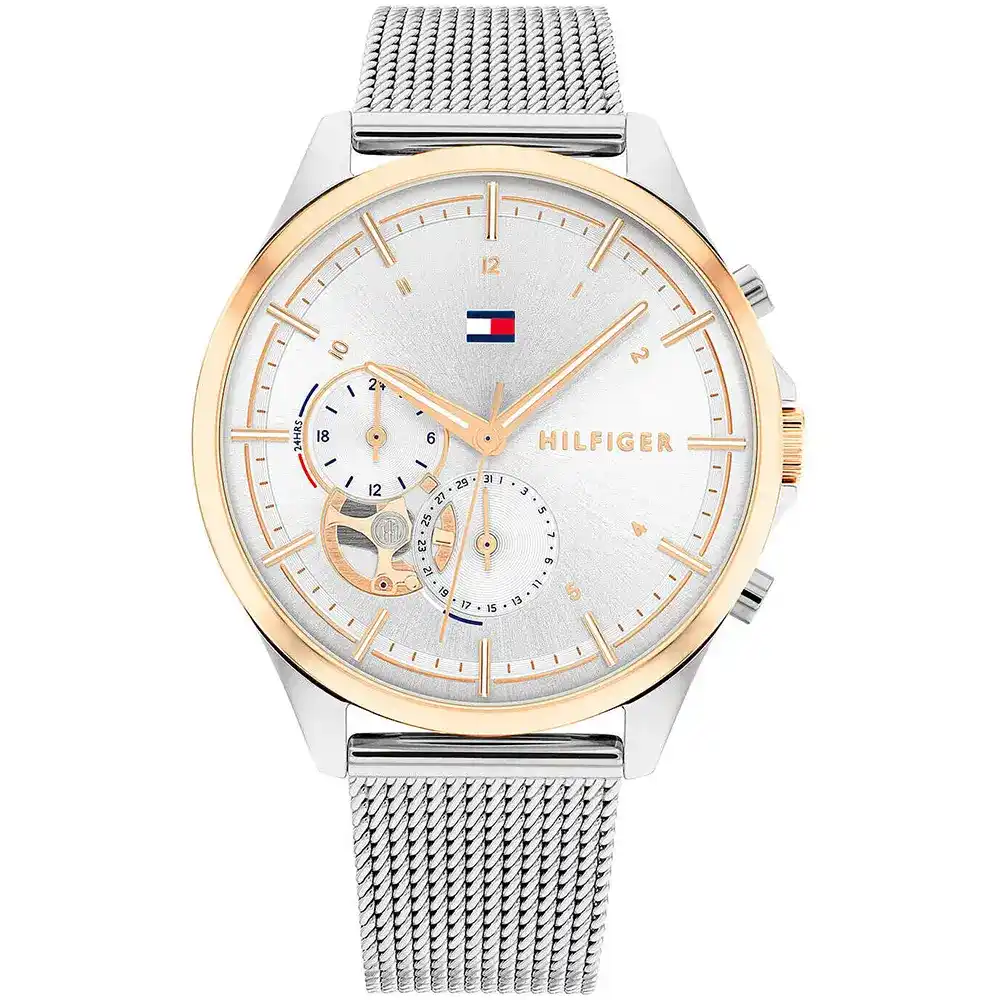 1782416-original-tommy-hilfiger-women-watch-quinn-silver-dial-metal-mesh-strap-egypt