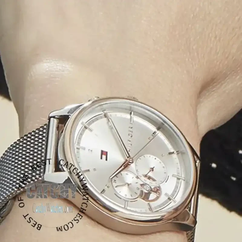 Tommy Hilfiger Ladies Watch Quinn 1782416 - Image 10