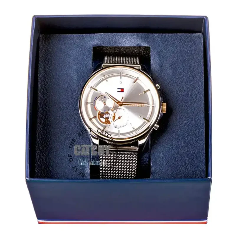 Tommy Hilfiger Ladies Watch Quinn 1782416 - Image 11