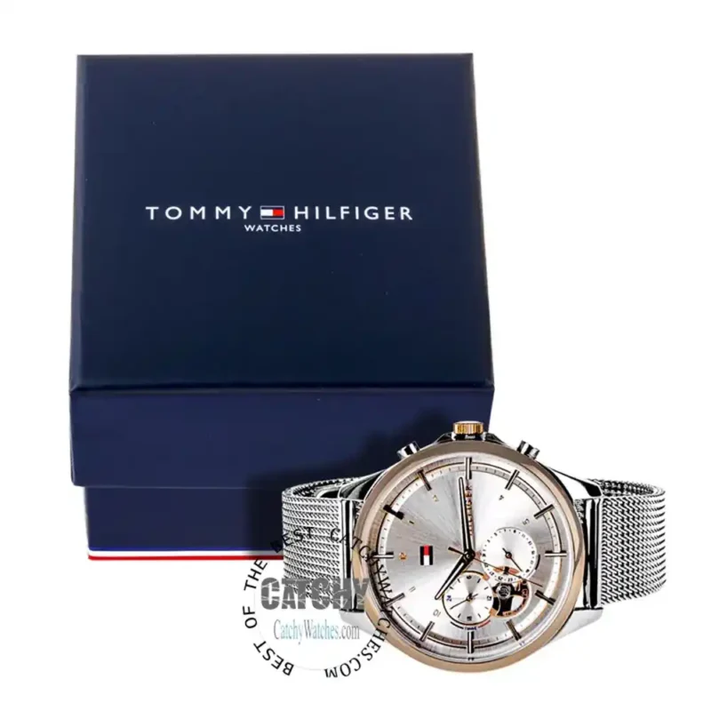 Tommy Hilfiger Ladies Watch Quinn 1782416 - Image 12