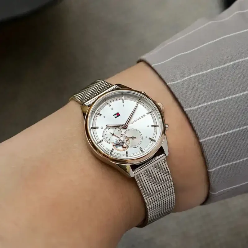 Tommy Hilfiger Ladies Watch Quinn 1782416 - Image 6