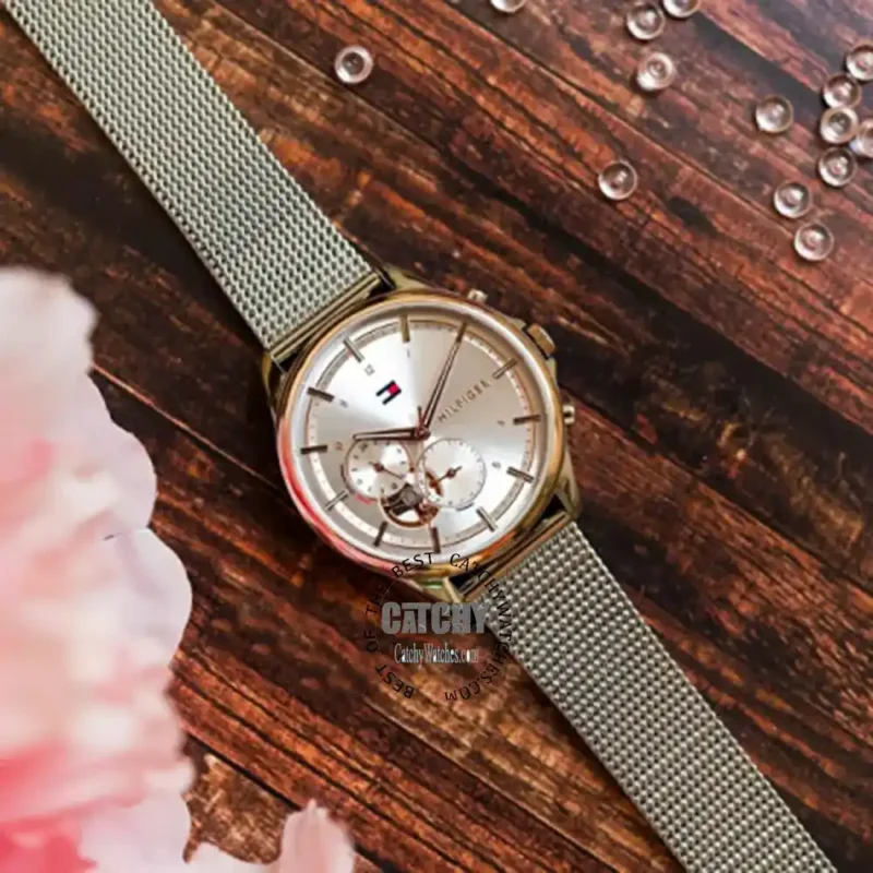 Tommy Hilfiger Ladies Watch Quinn 1782416 - Image 9