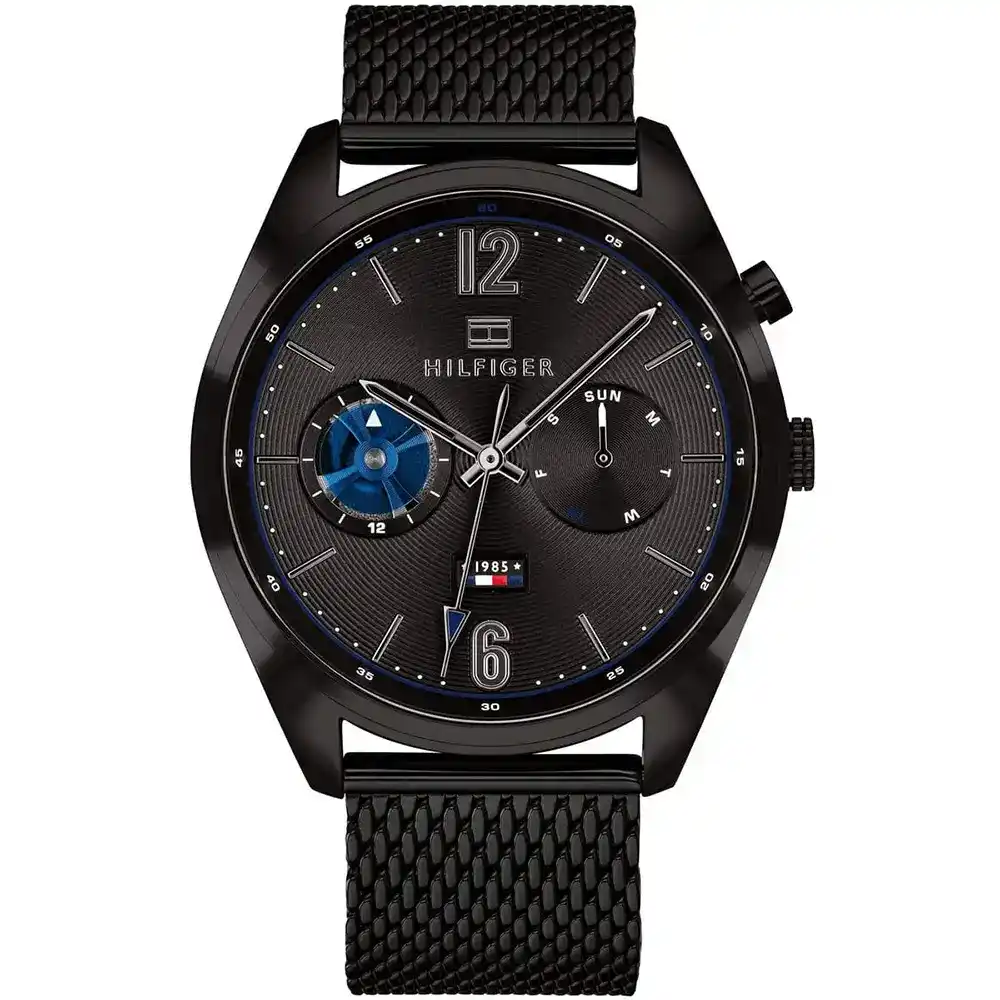 1791547-original-tommy-hilfiger-watch-men-black-metal-stainless-steel-deacan-egypt